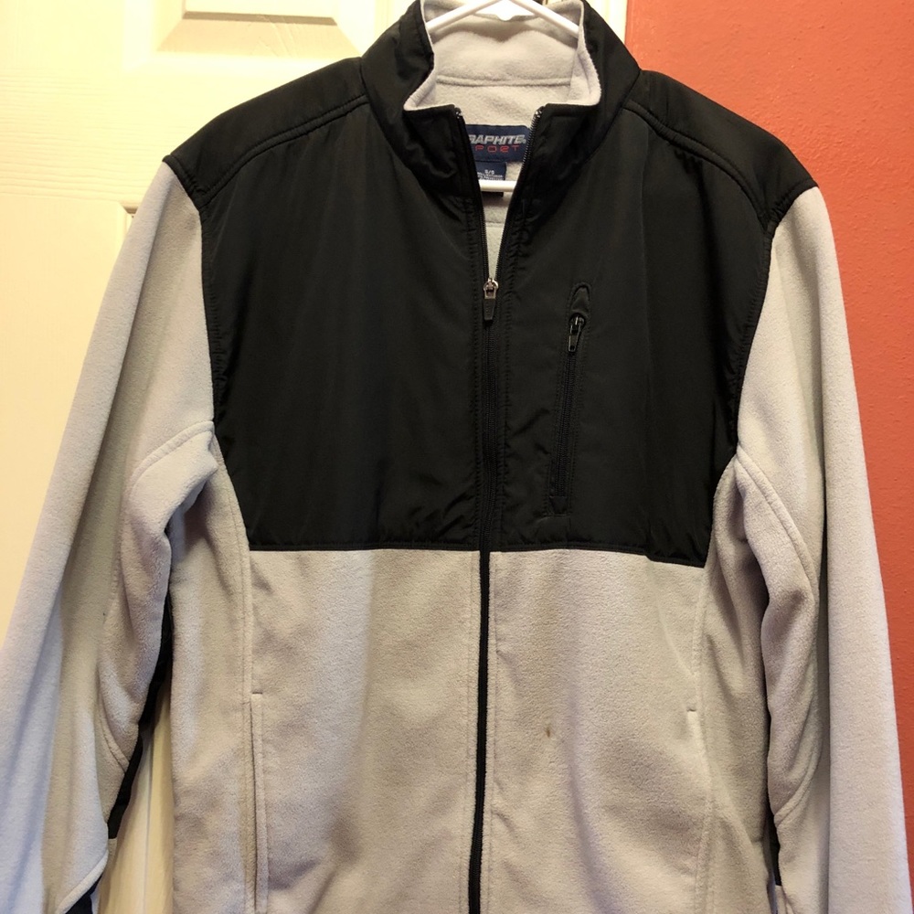 men leather jacket